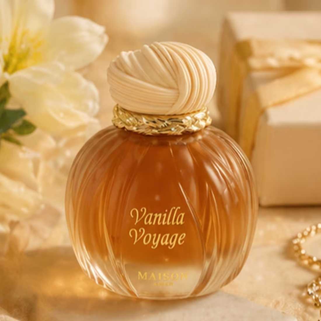 Vanilya Voyage 100ml Oryantal  - Home Fragrance Vanilla Musk incelemesi ve fiyatı