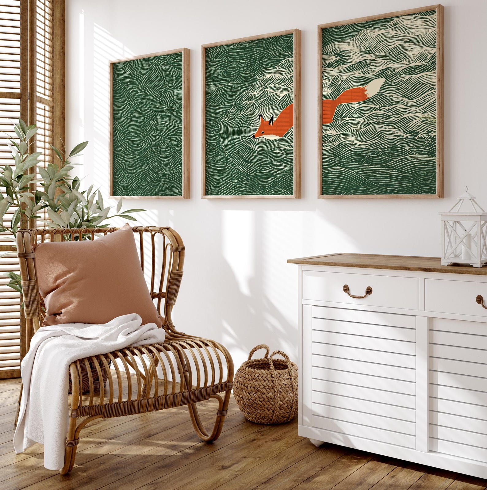 3 adet/takım japon Retro tilki - Home Fragrance Ocean Breeze incelemesi ve fiyatı