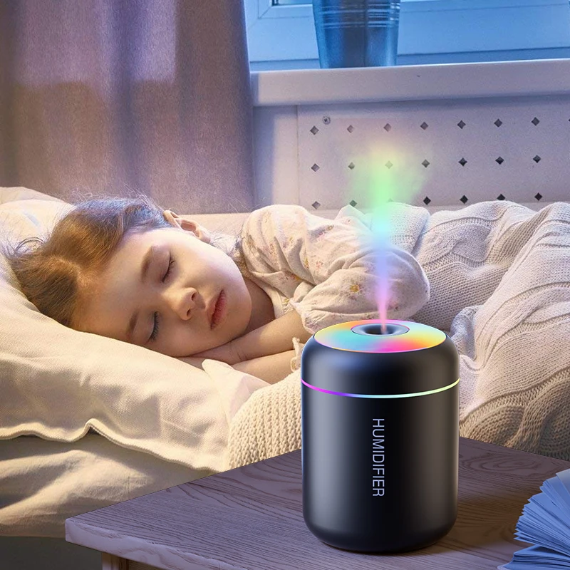 Mini Hava Nemlendirici USB Ele - Home Fragrance Electric Diffuser incelemesi ve fiyatı