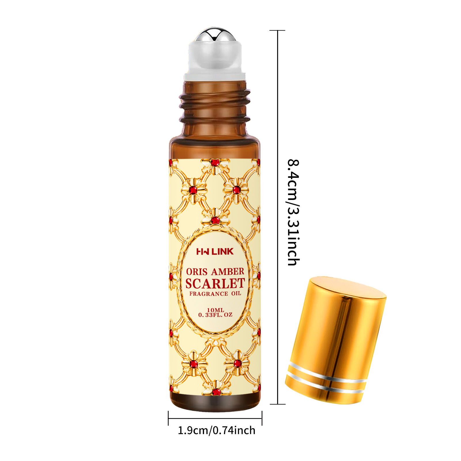 10ml Oris Amber Scarlet Esansi - Home Fragrance incelemesi ve fiyatı