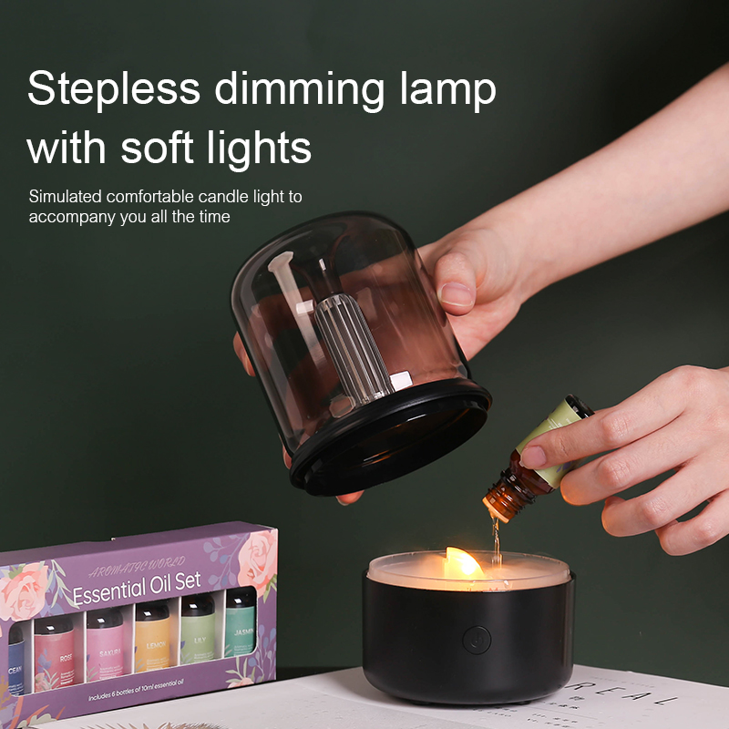 KINSCOTER Aromaterapi Esansiye - Home Fragrance Electric Diffuser incelemesi ve fiyatı
