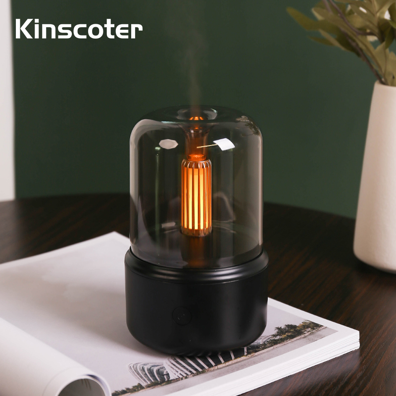 KINSCOTER Aromaterapi Esansiye - Home Fragrance Electric Diffuser incelemesi ve fiyatı