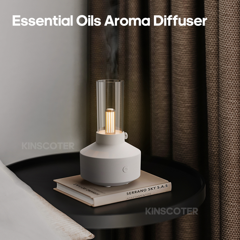 KINSCOTER Aromaterapi Esansiye - Home Fragrance Electric Diffuser incelemesi ve fiyatı