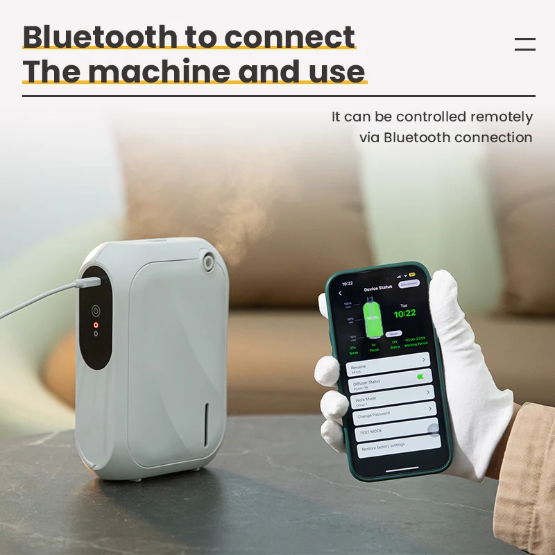 Namaste Ev Elektrikli aroma di - Home Fragrance Electric Diffuser incelemesi ve fiyatı
