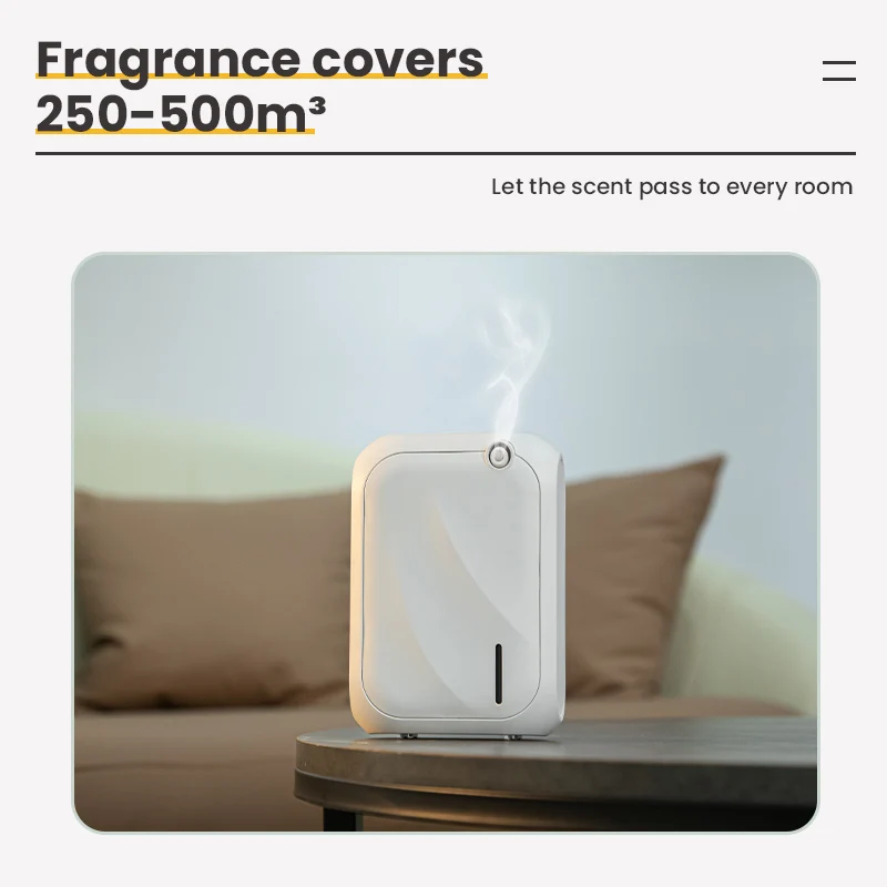 Namaste Ev Elektrikli aroma di - Home Fragrance Electric Diffuser incelemesi ve fiyatı